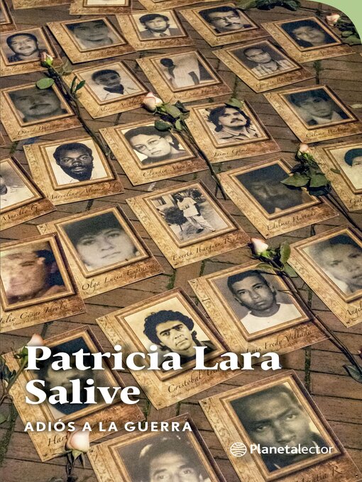 Title details for Adiós a la guerra by Patricia Lara - Available